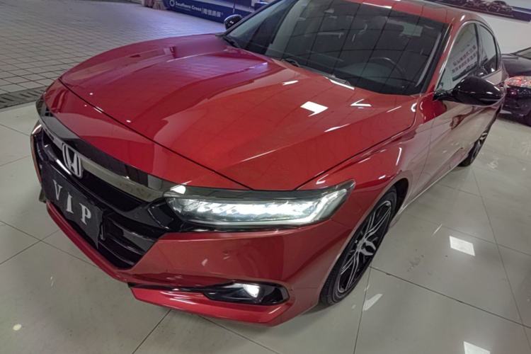 Honda Accord 2022 — фото 1