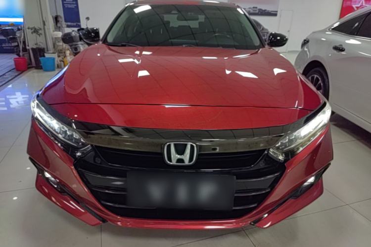 Honda Accord 2022 — фото 2