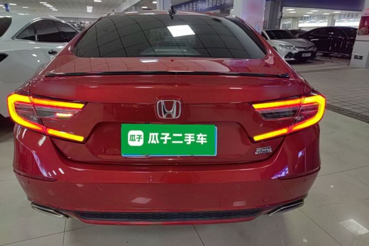 Honda Accord 2022 — фото 5