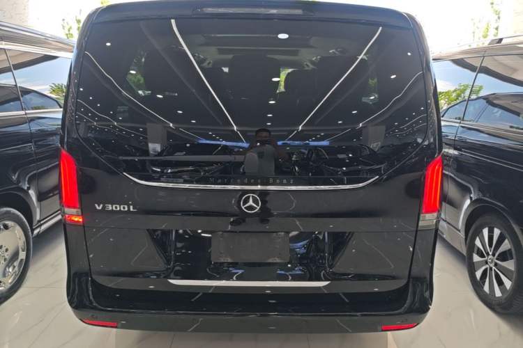 Mercedes-Benz V 300 L 2024 — 5