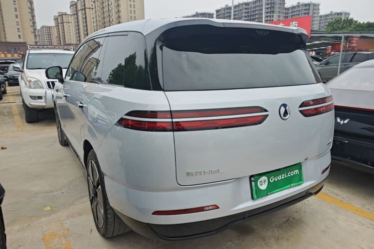 Denza N8L 2025 — 4