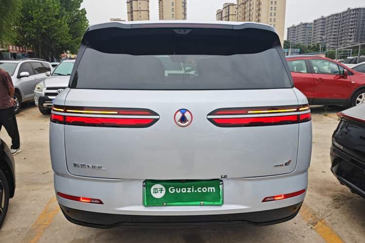 Denza N8L 2025 — 5