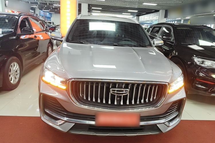 Geely Monjaro L 2024 — 2