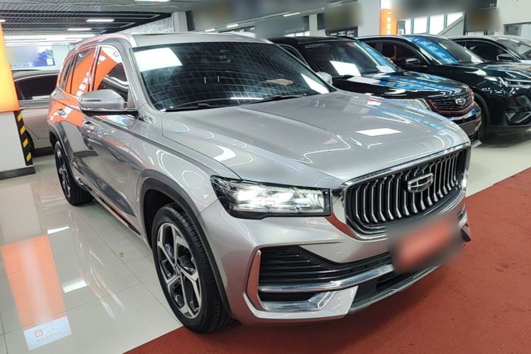 Geely Monjaro L 2024 — 3