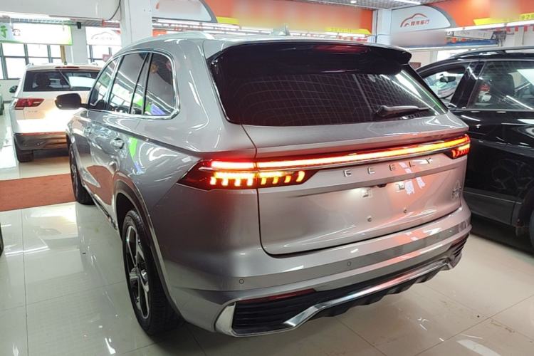 Geely Monjaro L 2024 — 4
