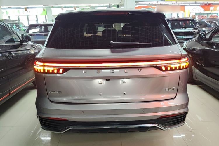 Geely Monjaro L 2024 — 5