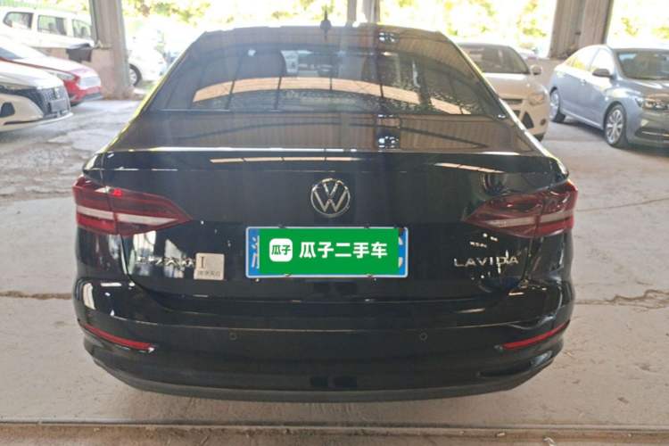 Volkswagen Lavida 2022 — 5