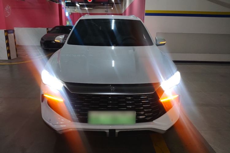 BYD Song Pro 2024 — 2