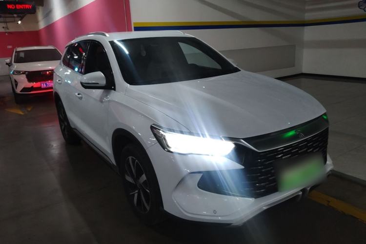 BYD Song Pro 2024 — 3