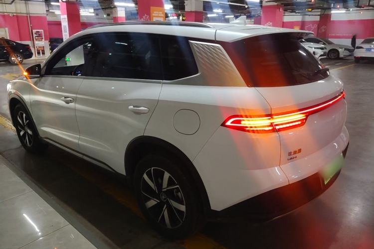 BYD Song Pro 2024 — 4