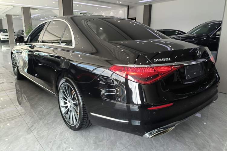 Mercedes-Benz benz s class 2023 — фото 4