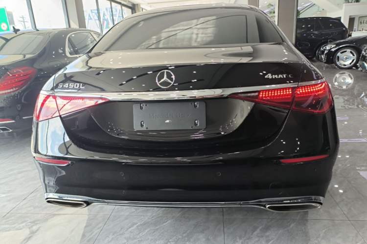 Mercedes-Benz benz s class 2023 — фото 5