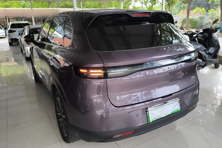 Leapmotor B10 2025 — 4