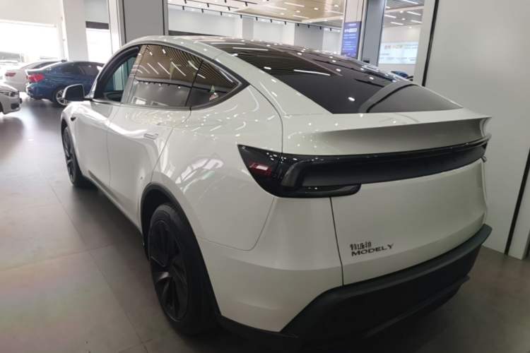 Tesla Model Y 2025 — 4