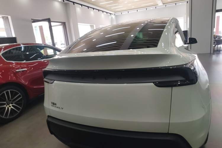 Tesla Model Y 2025 — 5