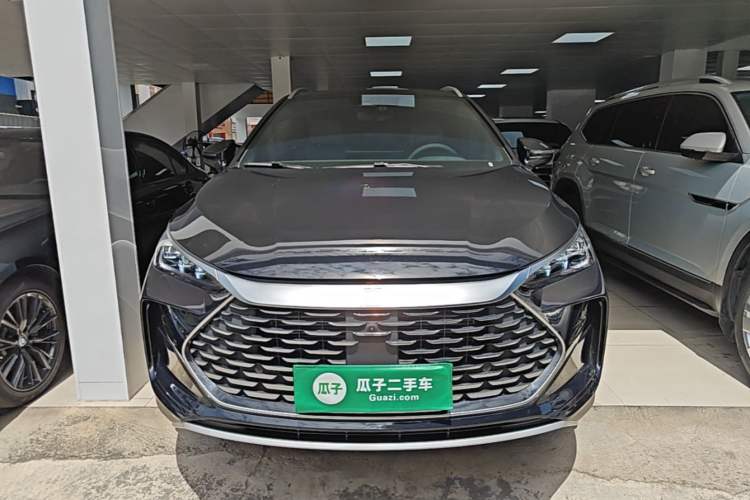 BYD Tang 2024 — 2