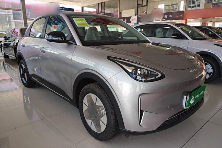Geely Geome 2026 — 3