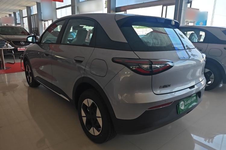 Geely Geome 2026 — 4
