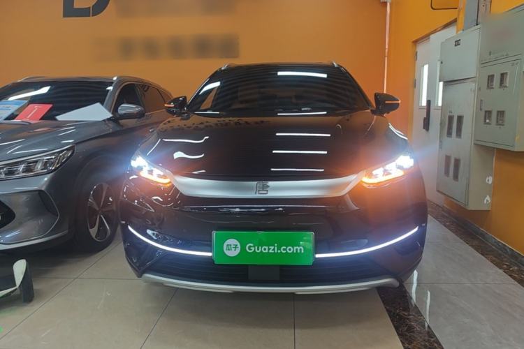BYD Tang 2022 — 2