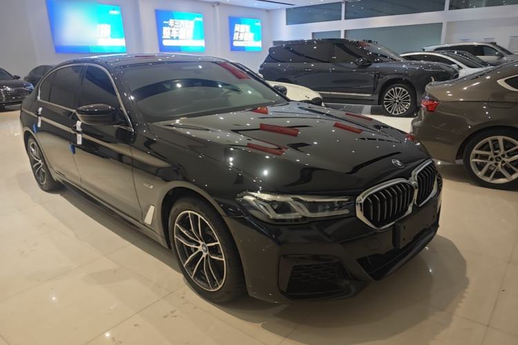 BMW 535Le 2022 — 3