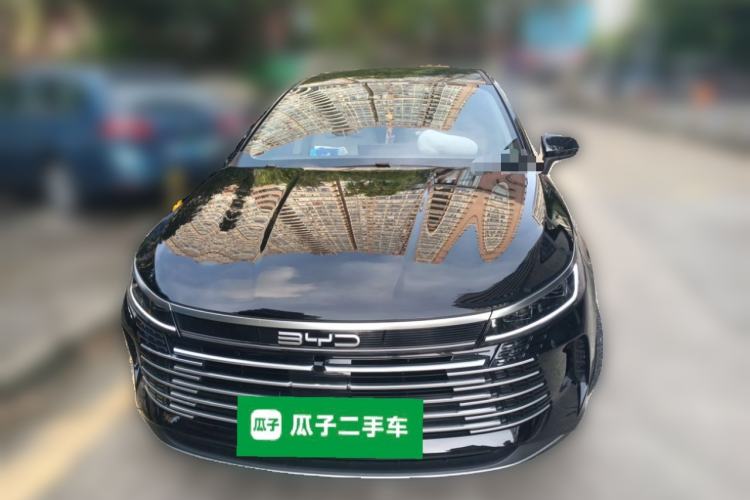 BYD Destroyer 05 2024 — 2