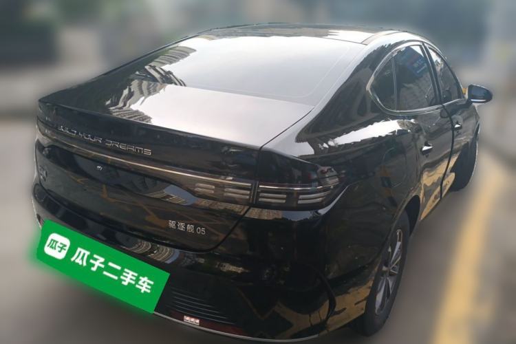 BYD Destroyer 05 2024 — 4