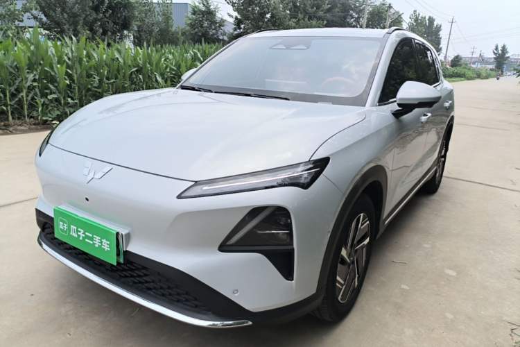 Wuling Xingguang S 2025 — фото 1