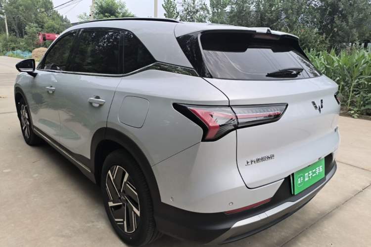 Wuling Xingguang S 2025 — фото 4