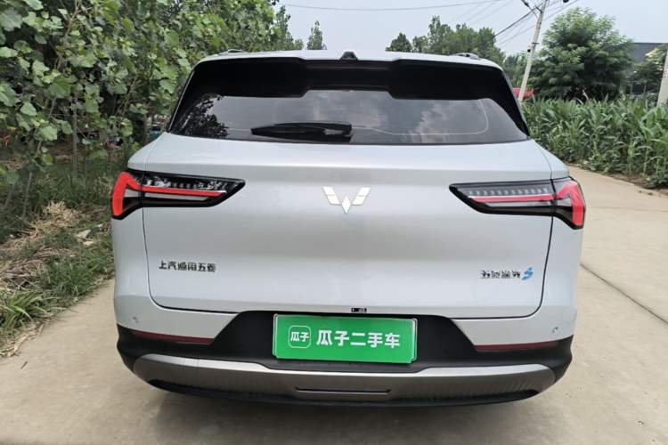 Wuling Xingguang S 2025 — фото 5