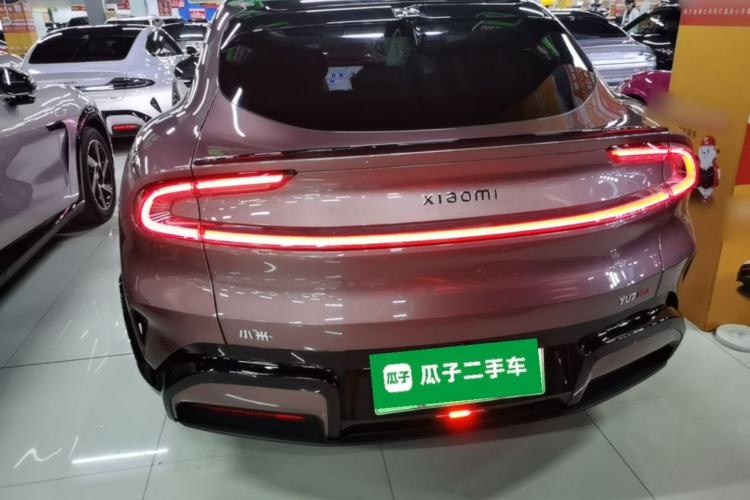 Xiaomi YU7 2025 — фото 5