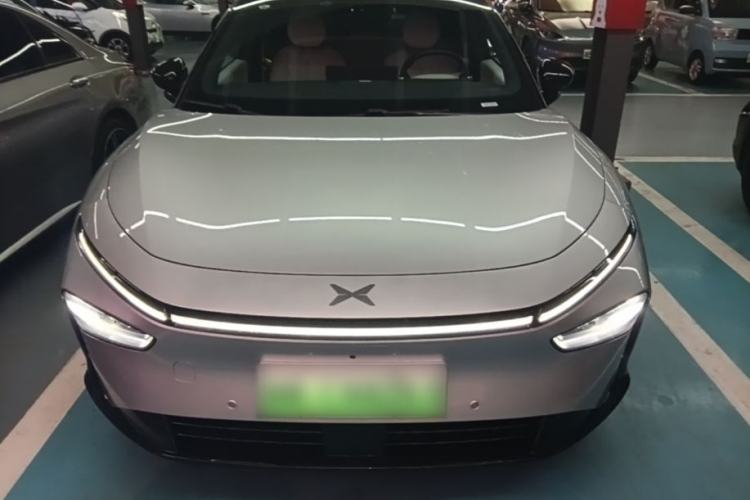 XPeng P7+ 2024 — 2