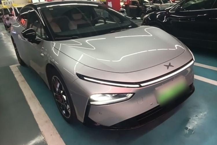 XPeng P7+ 2024 — 3