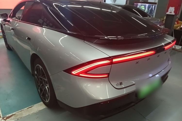 XPeng P7+ 2024 — 4