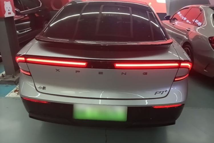XPeng P7+ 2024 — 5