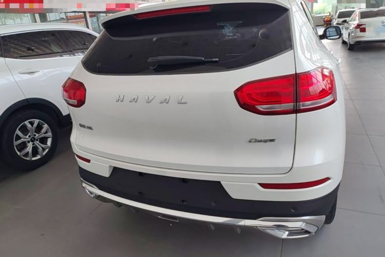 Haval H6 2021 — фото 5