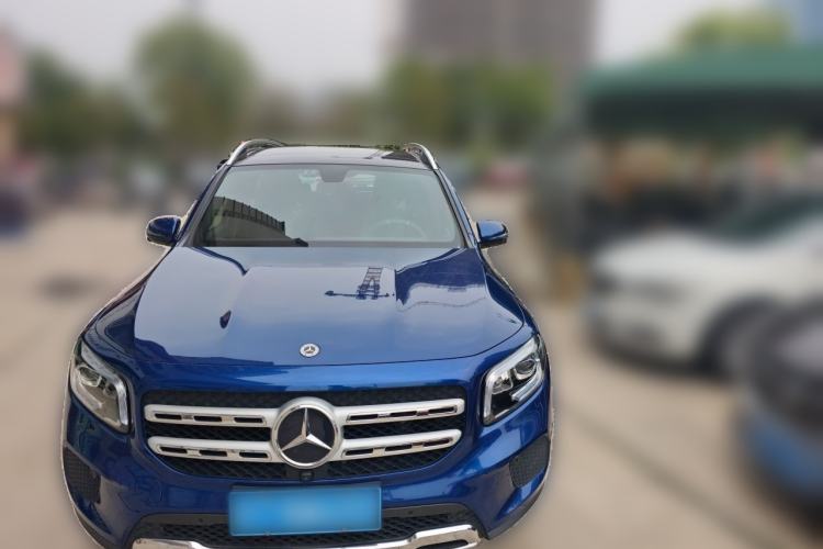 Mercedes-Benz GLB 200 2021 — 2