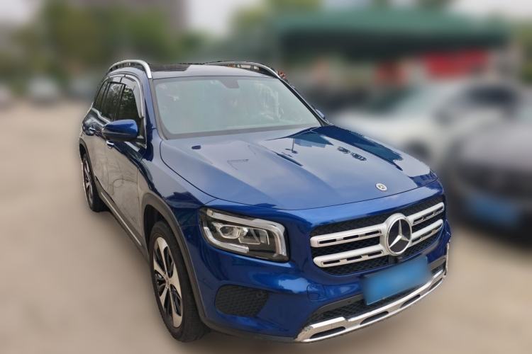 Mercedes-Benz GLB 200 2021 — 3