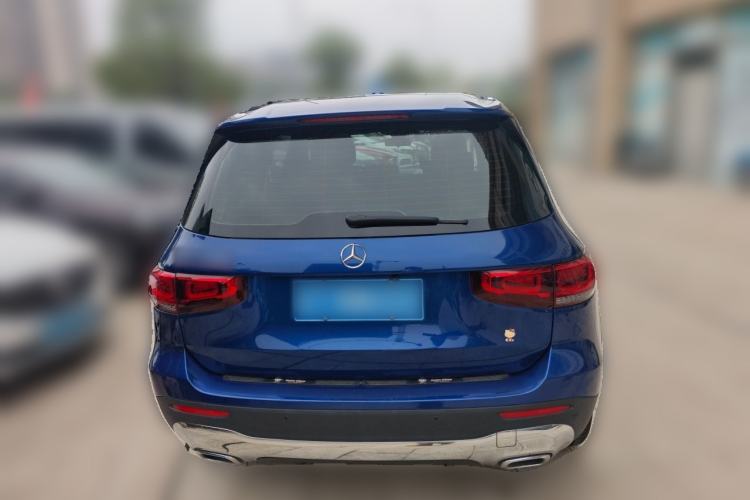 Mercedes-Benz GLB 200 2021 — 5