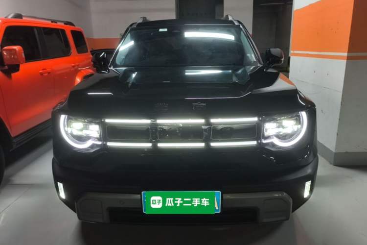 BAIC Off-Road BJ30 2024 — фото 2