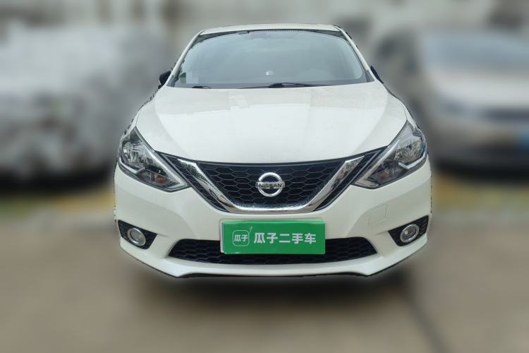 Nissan Sentra 2021 — 2