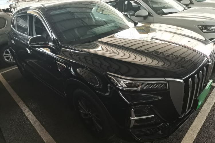 Hongqi HS5 2025 — 3