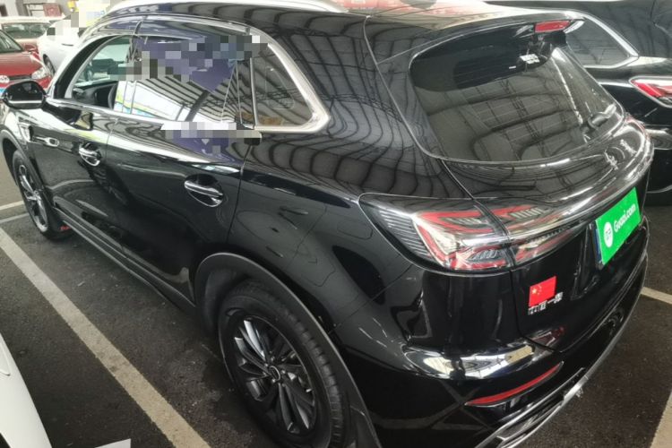 Hongqi HS5 2025 — 4