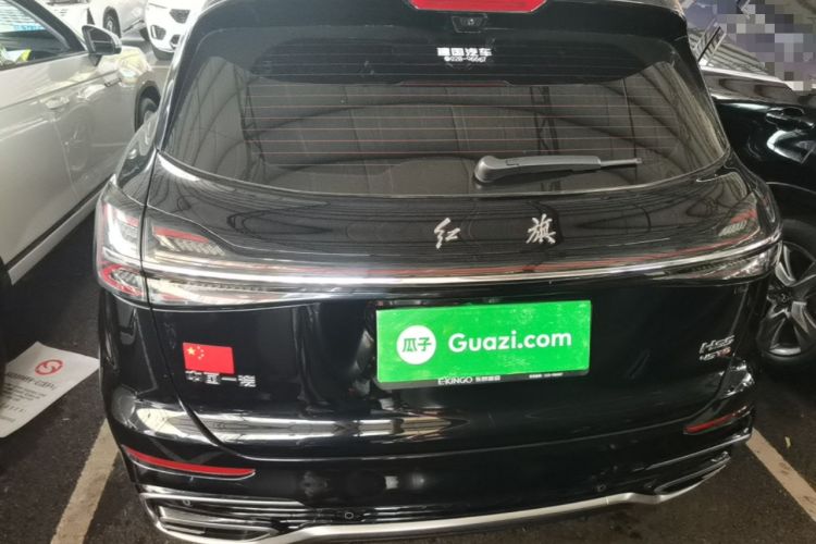 Hongqi HS5 2025 — 5
