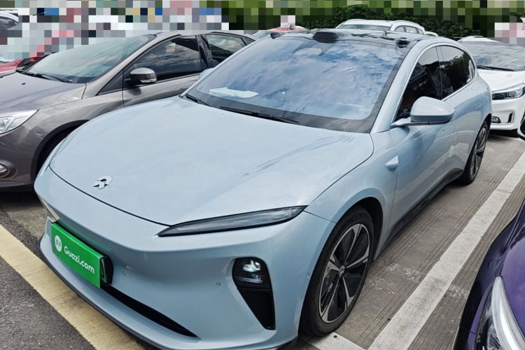 NIO ET5T 2023 — фото 1