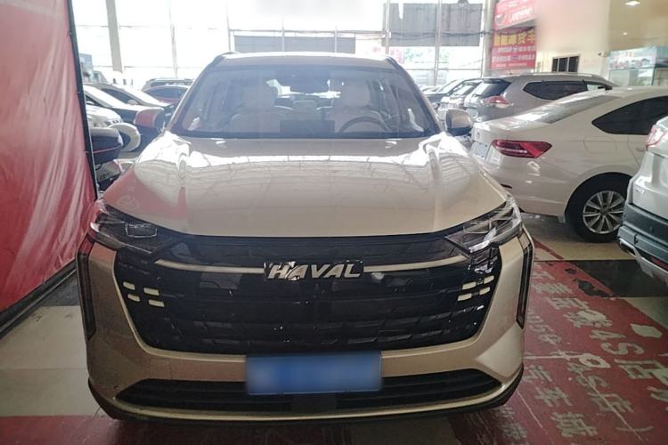 Haval H6 2024 — 2
