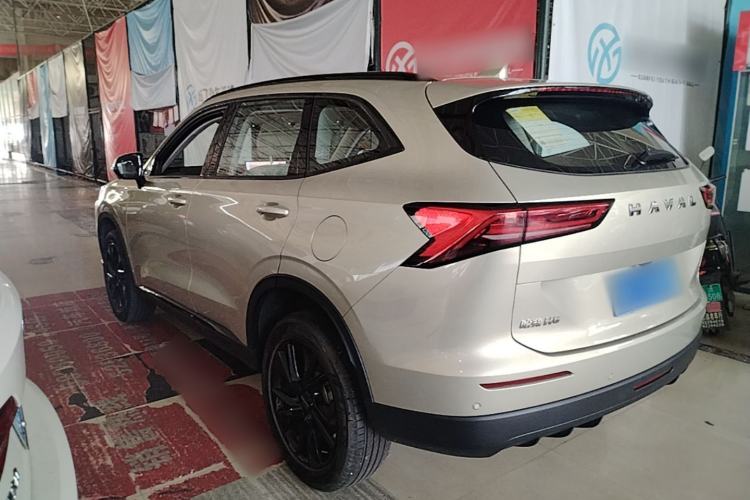 Haval H6 2024 — 4