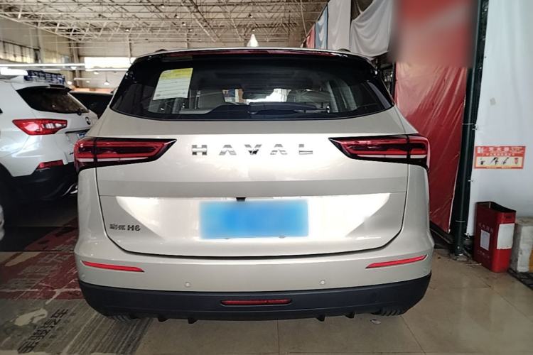 Haval H6 2024 — 5