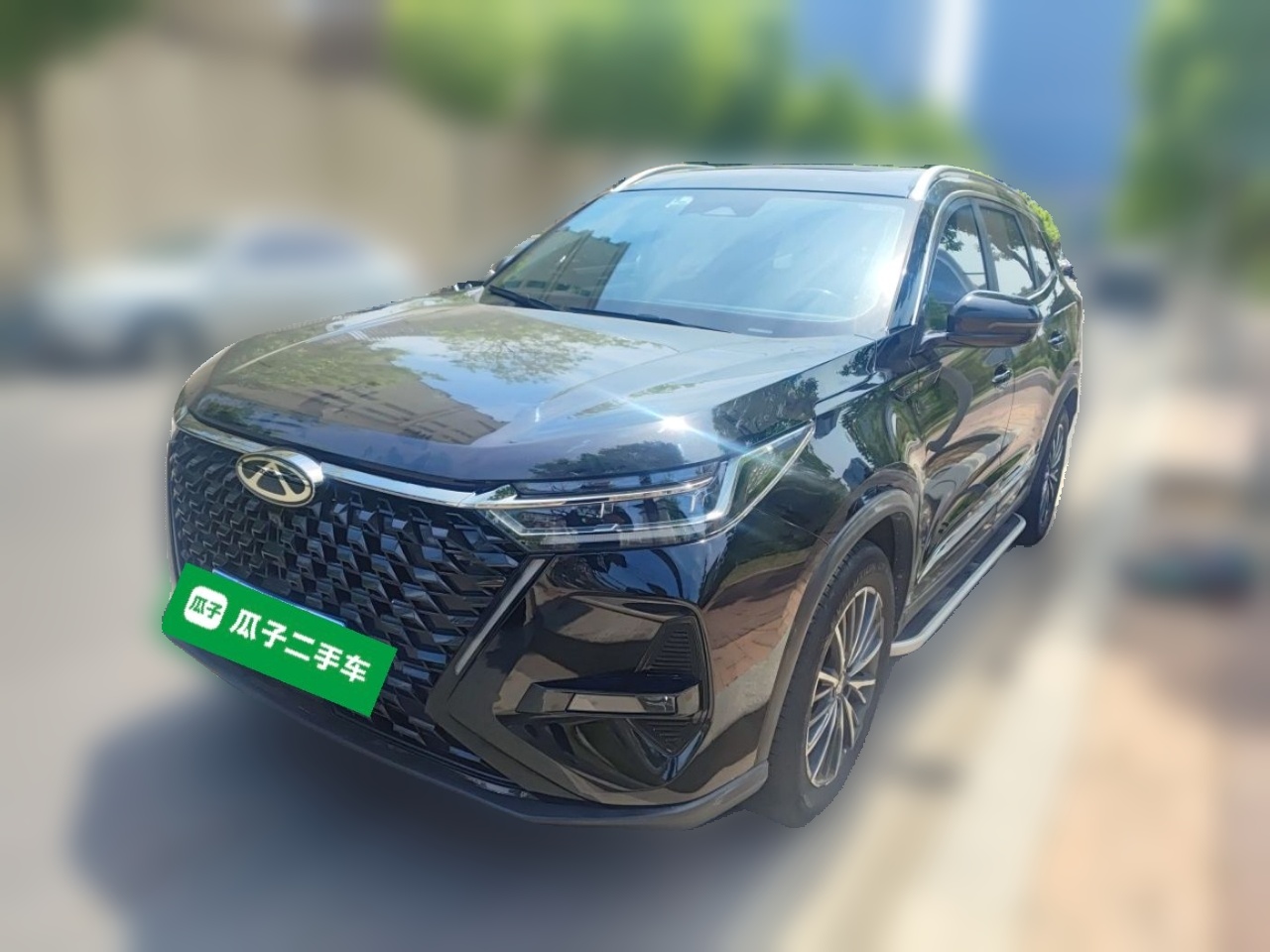 Chery Tiggo 8 Pro 2024 — фото 1