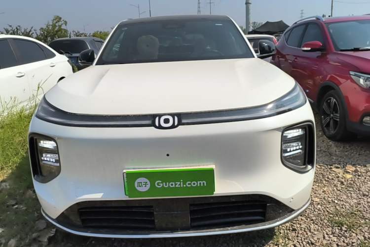 ChangAn NEVO Q07 2025 — 2