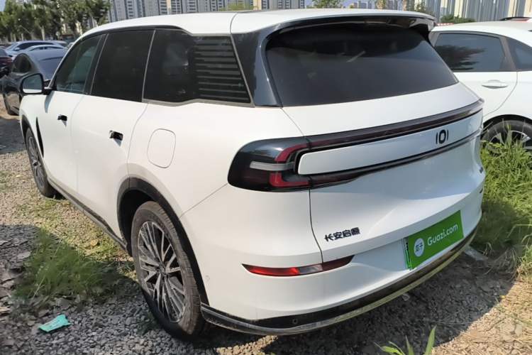 ChangAn NEVO Q07 2025 — 4